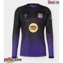 Camiseta Barcelona Visitante Equipación 2026-27 manga larga
